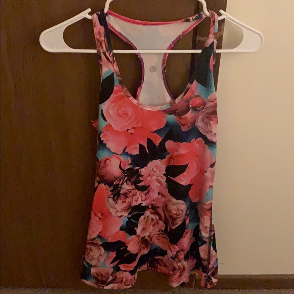 Lululemon Tank top